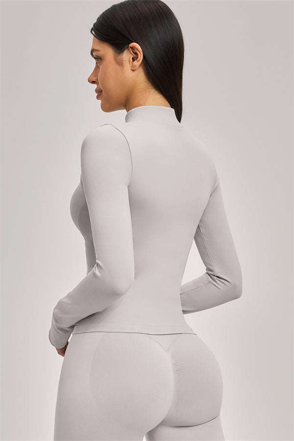 The Vision Jacket Sports Bra Leggings 3-Piece Set