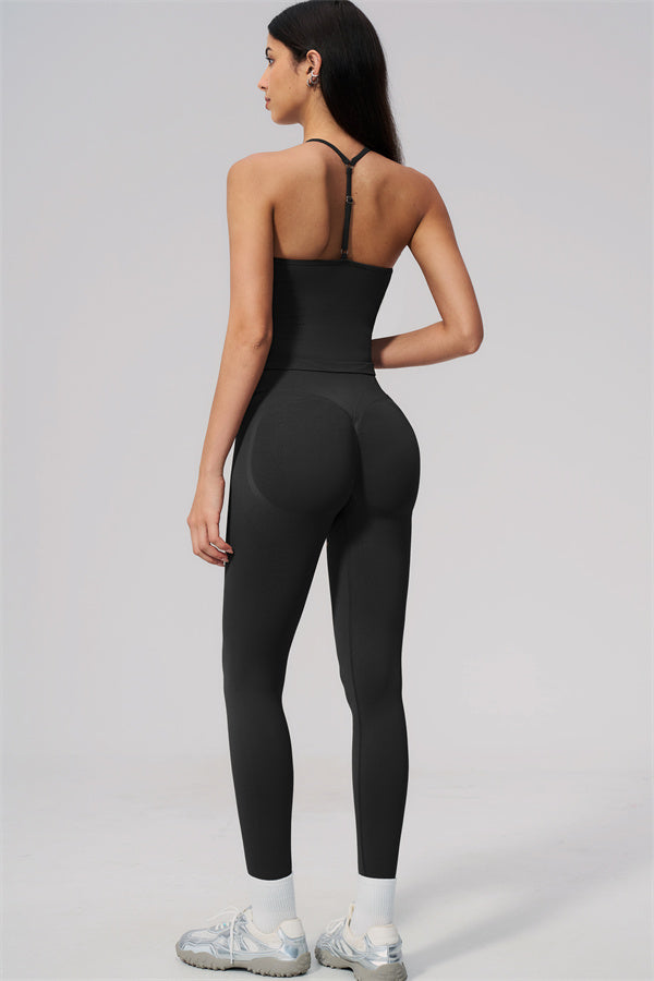 The Camille Crop Top