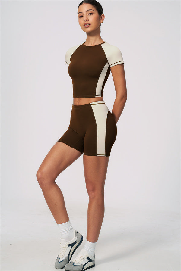 The Sandstone Shorts