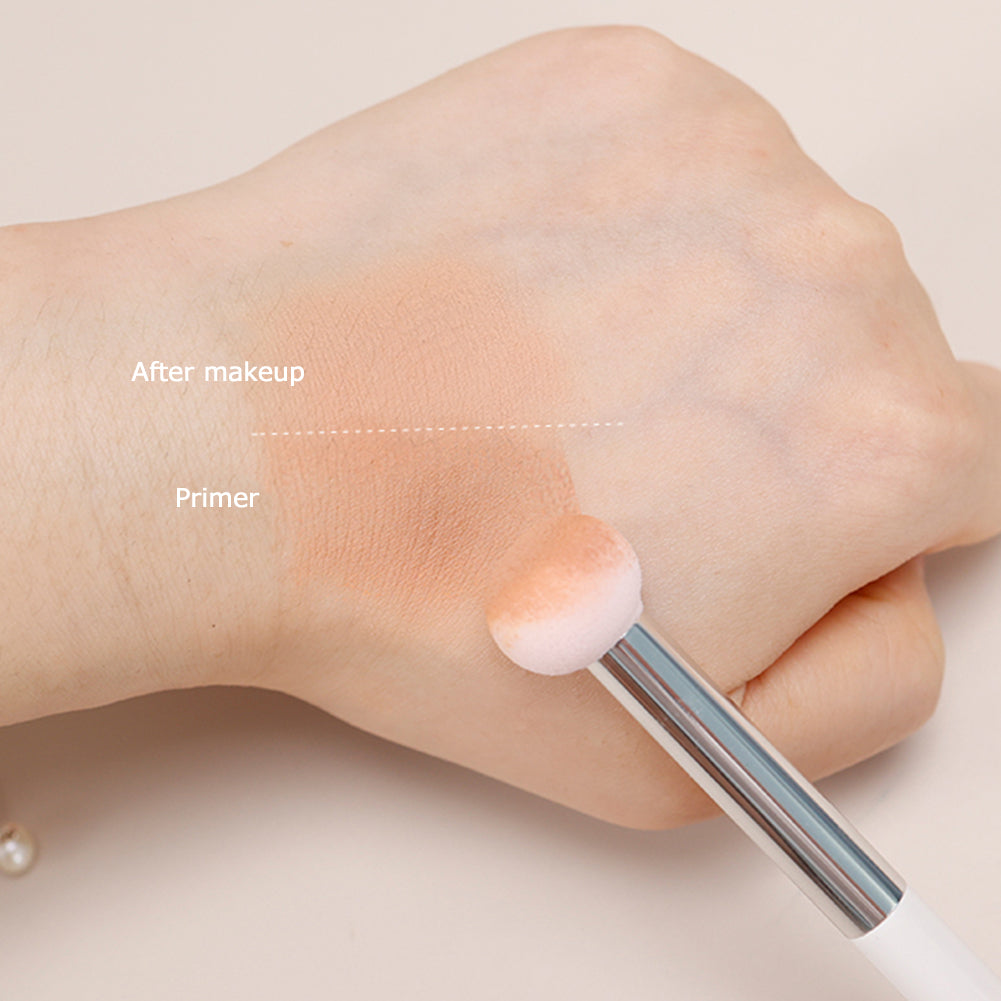 Dual Purpose Halo Dye Makeup Brush Eyebrow Brush