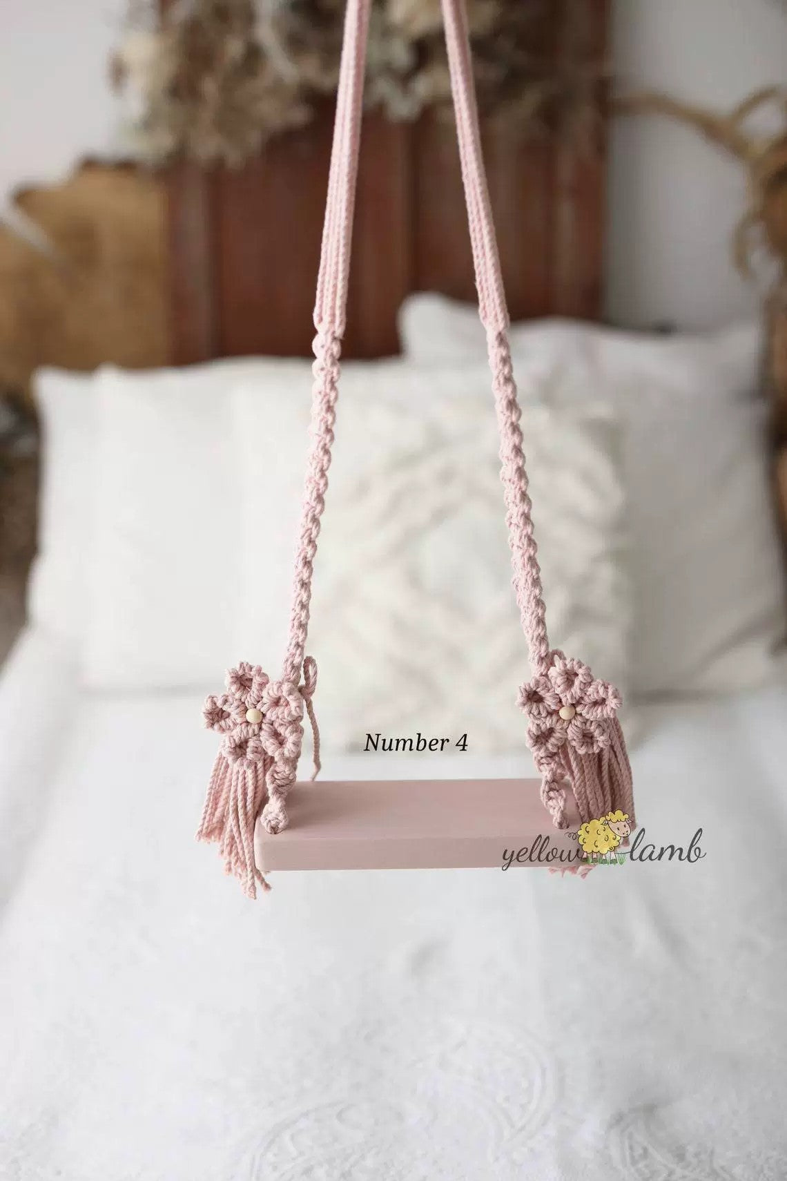 Children's Original Swing Photography Props
