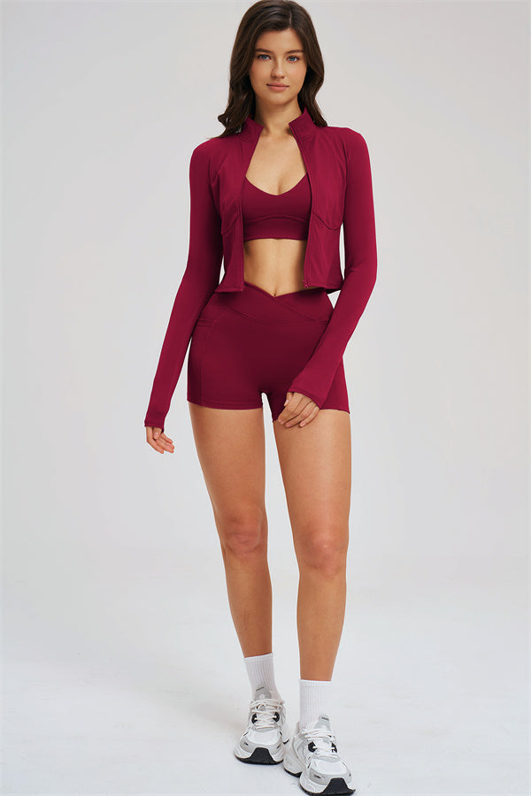 The Sizzle Sports Bra