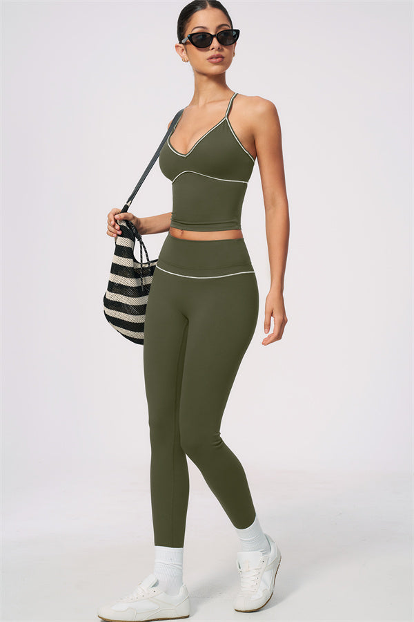 The RebelFit Leggings