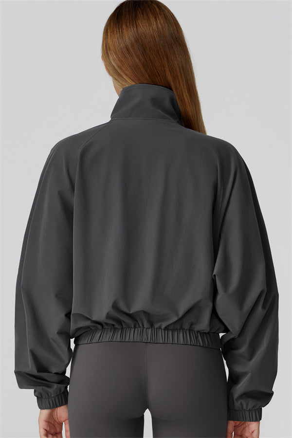 The Venus Zip Jacket Leggings 2-Piece Set