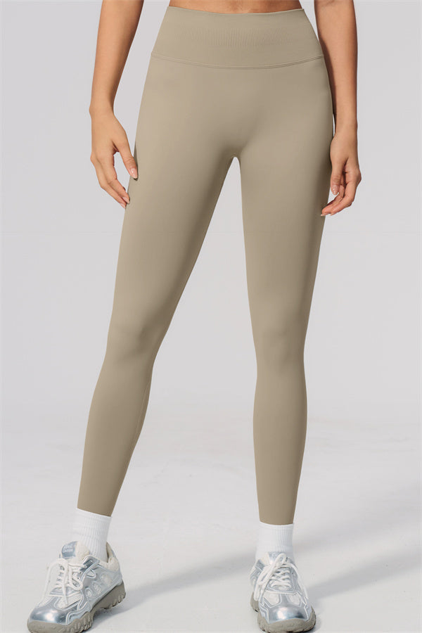 The Allure Crop Top Leggings 2-Piece Set