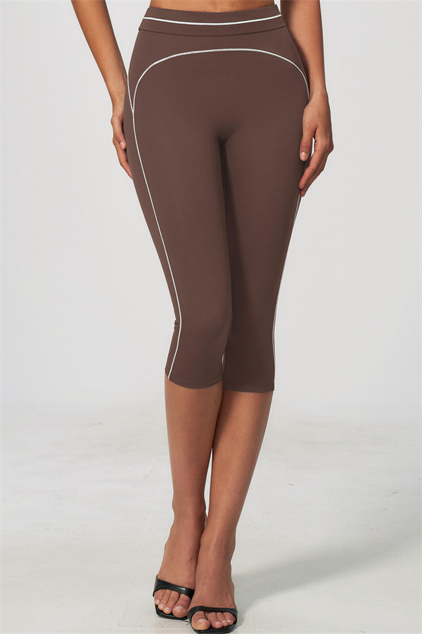 The Amara Capri Leggings