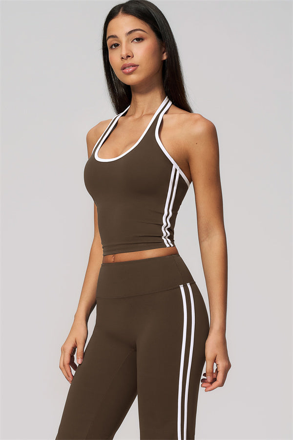 The Onyx Flared Leggings