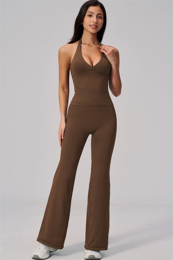 The Align V-Halter Top