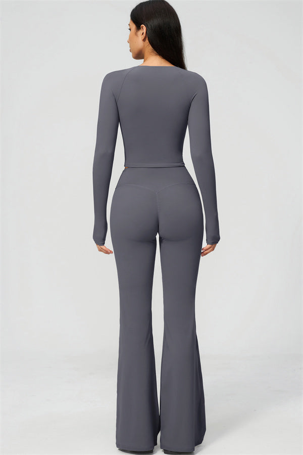 The Lox Flared Leggings