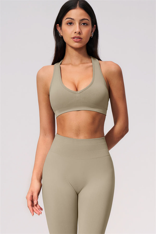 The Allure Capri Leggings