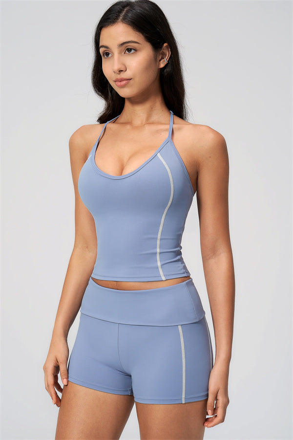 The Ignite Crop Top