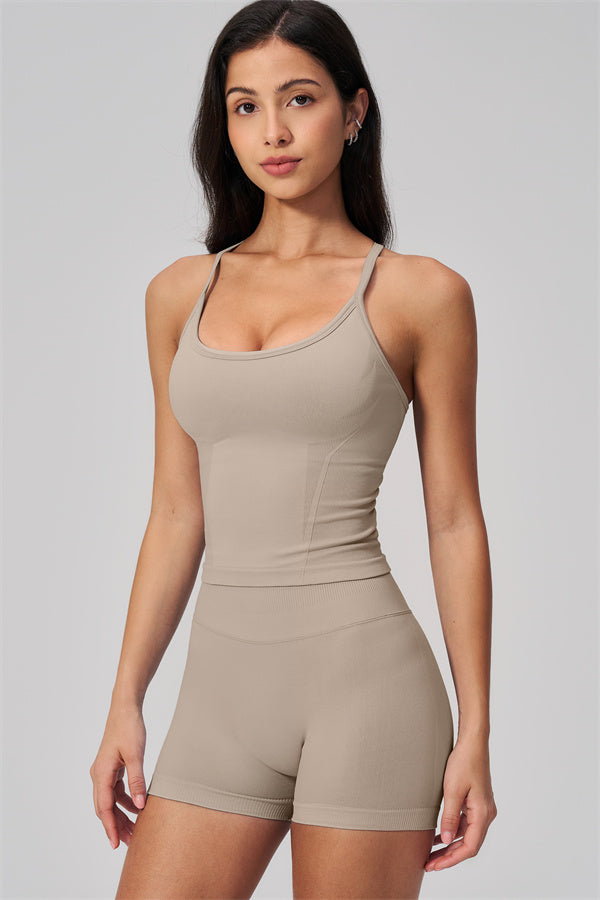 The Horizon Crop Top