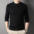 Casual Thin Loose Round Neck Sweater T-shirt