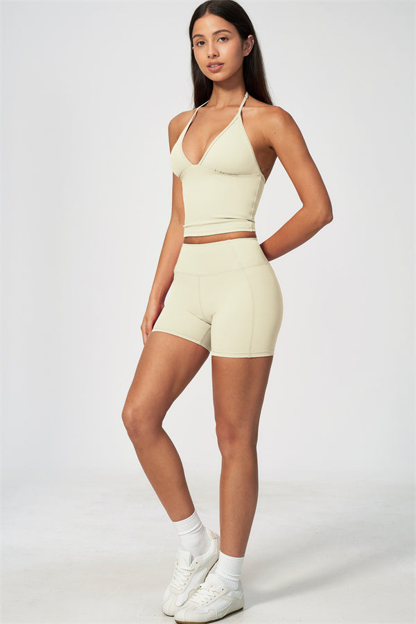 The RiseFit Shorts