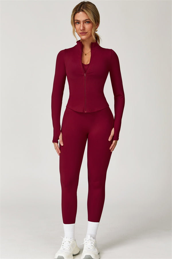 The Delight Jacket Leggings 2-Piece Set