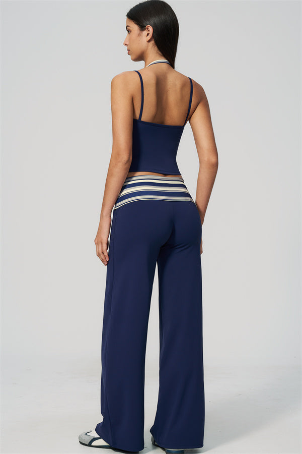 The Enliven Straight Leg Pants