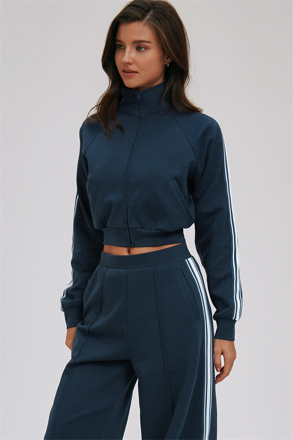 The Fearless Zip Jacket