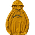 Hooded Sweatshirt - Casual Top