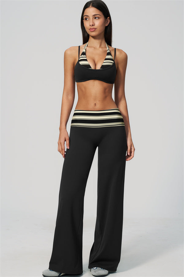The Enliven Straight Leg Pants