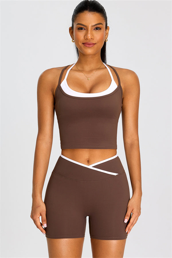 The Dwell Crop Top