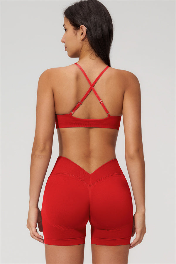 The New Empower Sports Bra