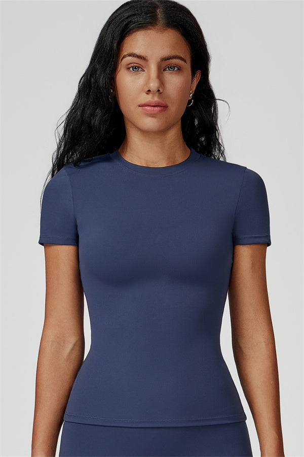The Oasis T-shirt Flared Leggings 2-Piece Set