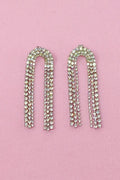 Shiny Drop Earrings