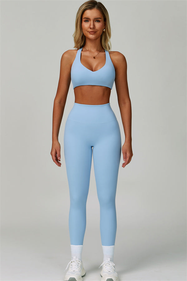 The Elixir Sports Bra Leggings 2-Piece Set