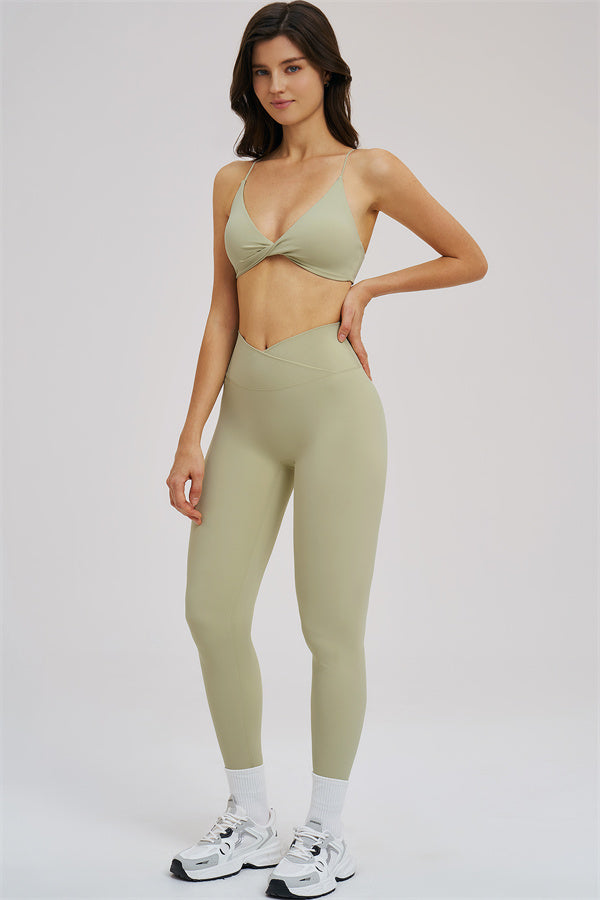 The Mosaic Sports Bra Leggings 2-Piece Set