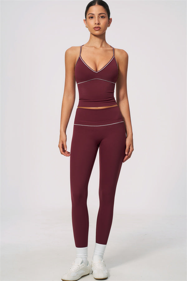 The RebelFit Leggings