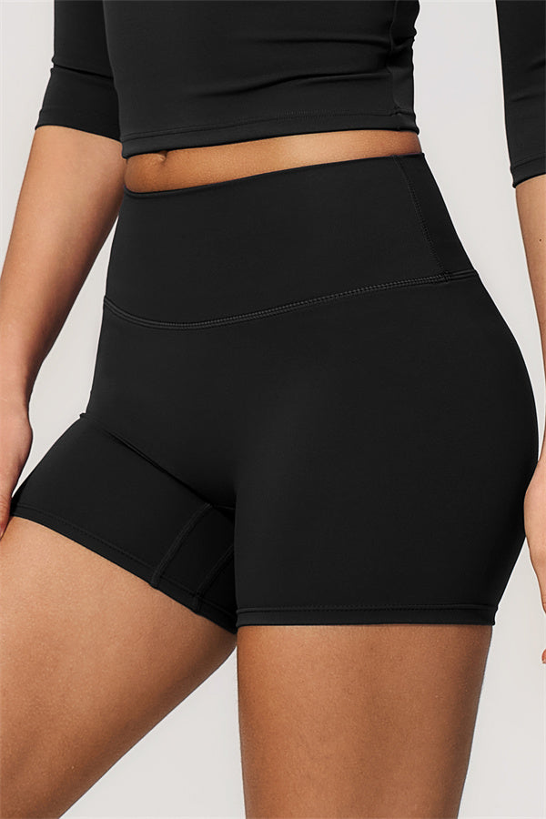 The Natalia Half-Sleeve Top Shorts 2-Piece Set