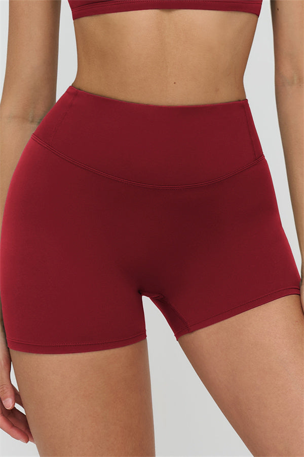 The Finesse Sports Bra Shorts 2-Piece Set