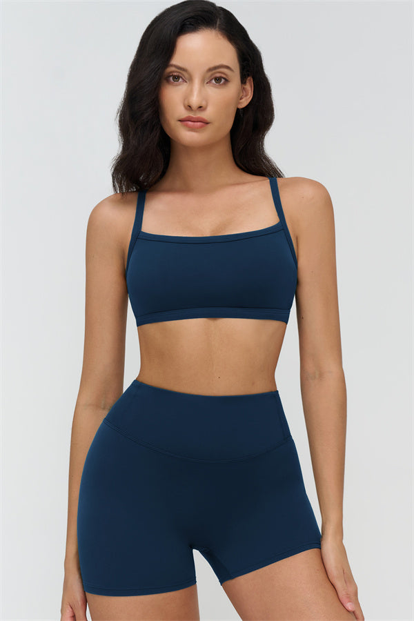 The Finesse Sports Bra