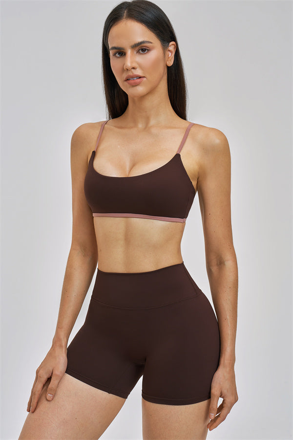 The Seraphine Sports Bra