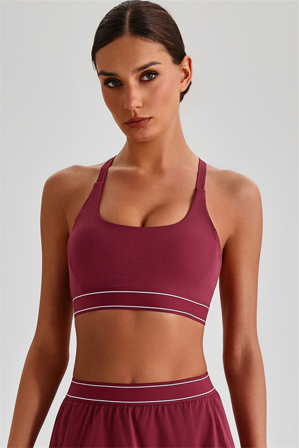 The Soul Sports Bra Shorts 2-Piece Set