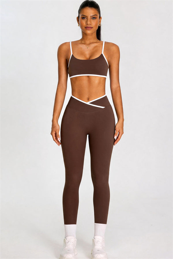 The Dwell Sports Bra