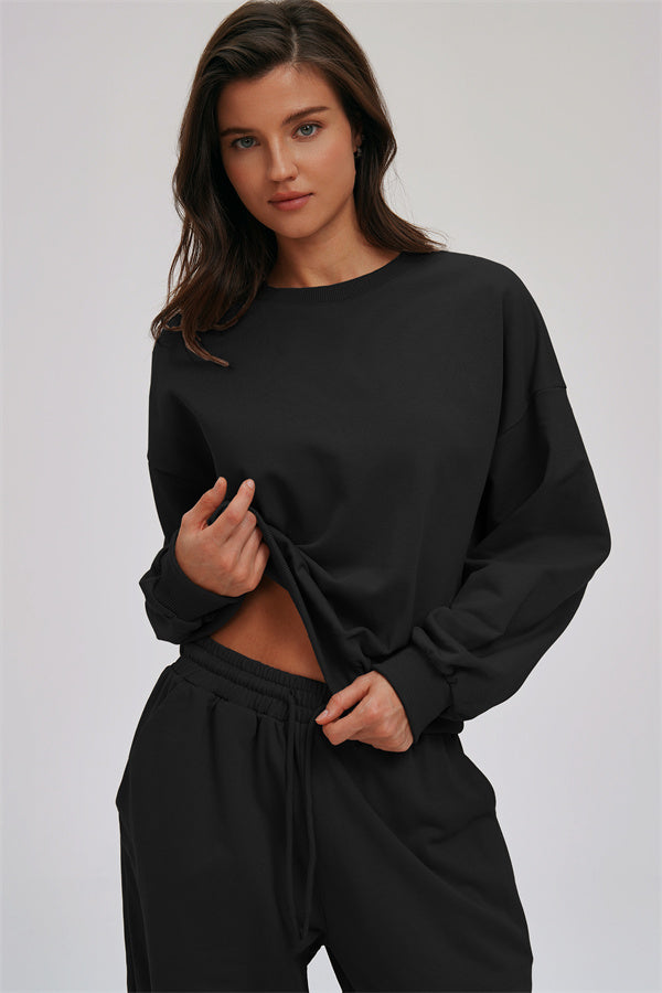 The Kinetic Sweatshirt