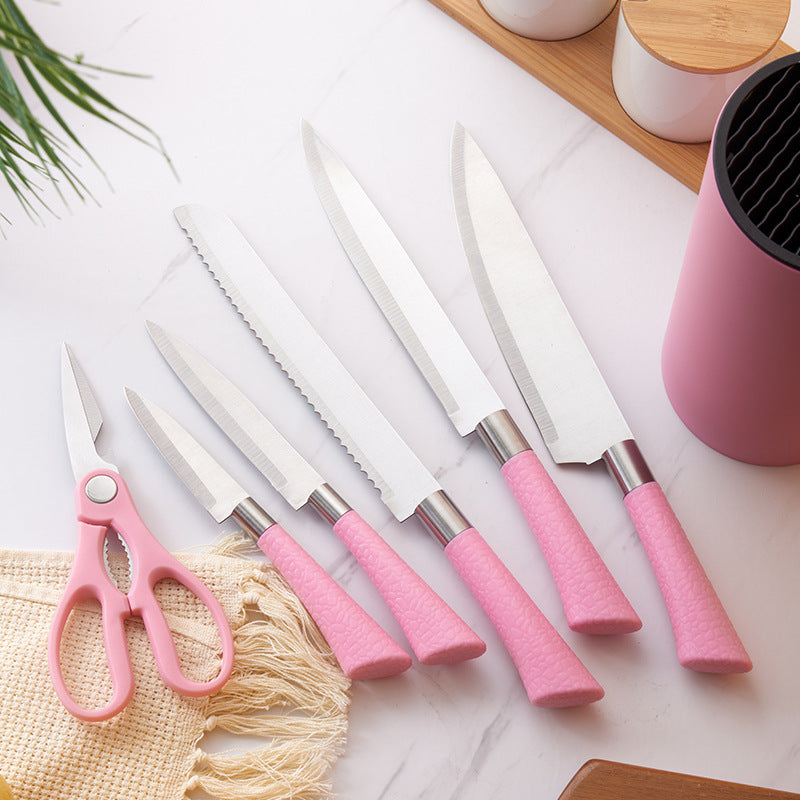 Spot Knife Set Combination Fruit Function