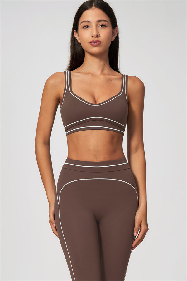 The Amara Capri Leggings