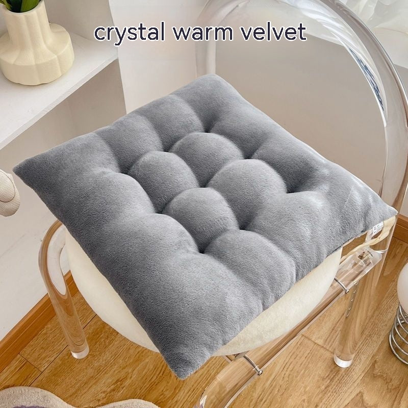 Cartoon Printed Thickening Seat Cushion