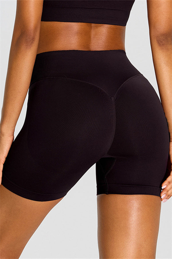 The Zero Drag Sports Bra Shorts 2-Piece Set