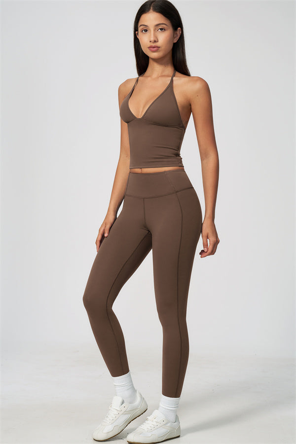The RiseFit Tank Top Leggings 2-Piece Set