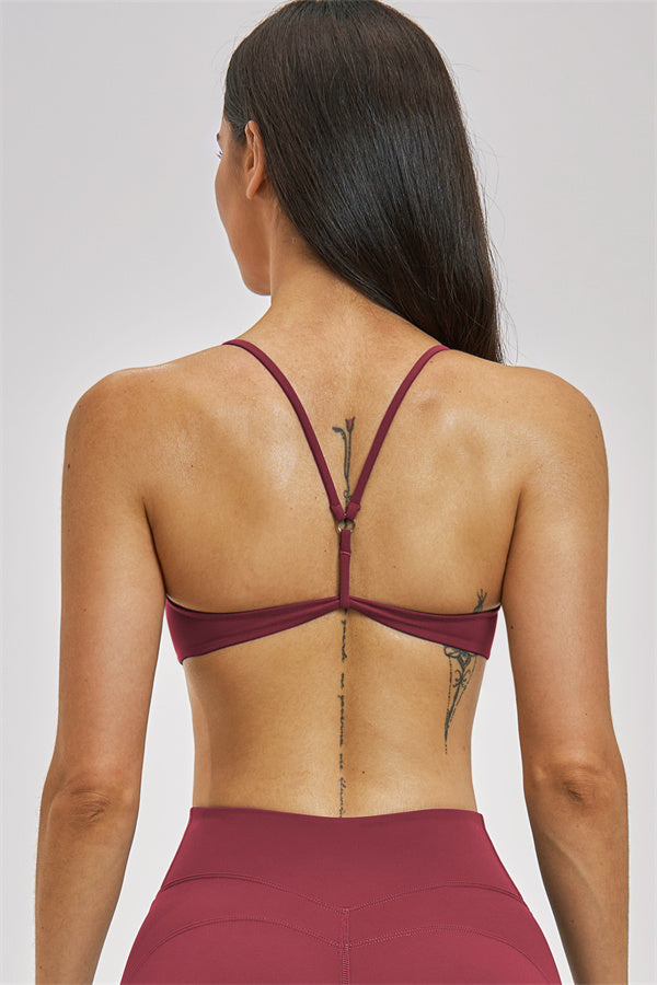The Zenith Sports Bra Leggings 2-Piece Set