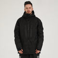 Winter Ski Jacket for Men and Women - Waterproof and Warm
