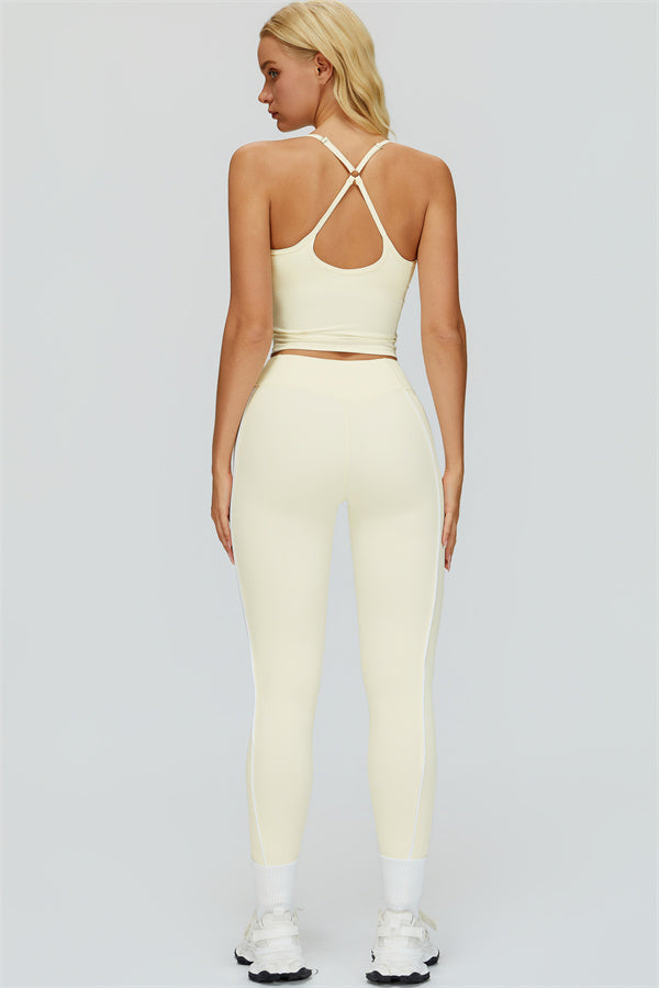 The Whisper Crop Top