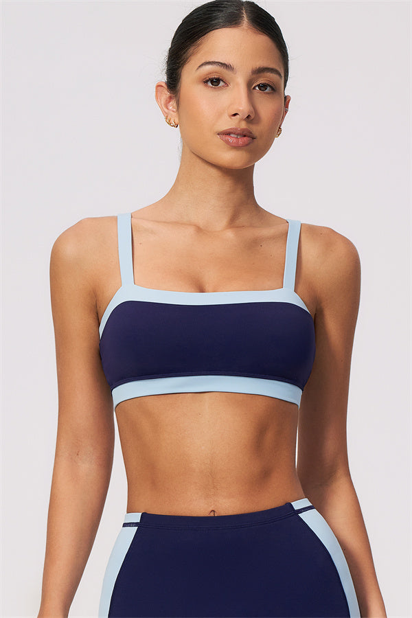 The Sandstone Sports Bra Capri Leggings 2-Piece Set