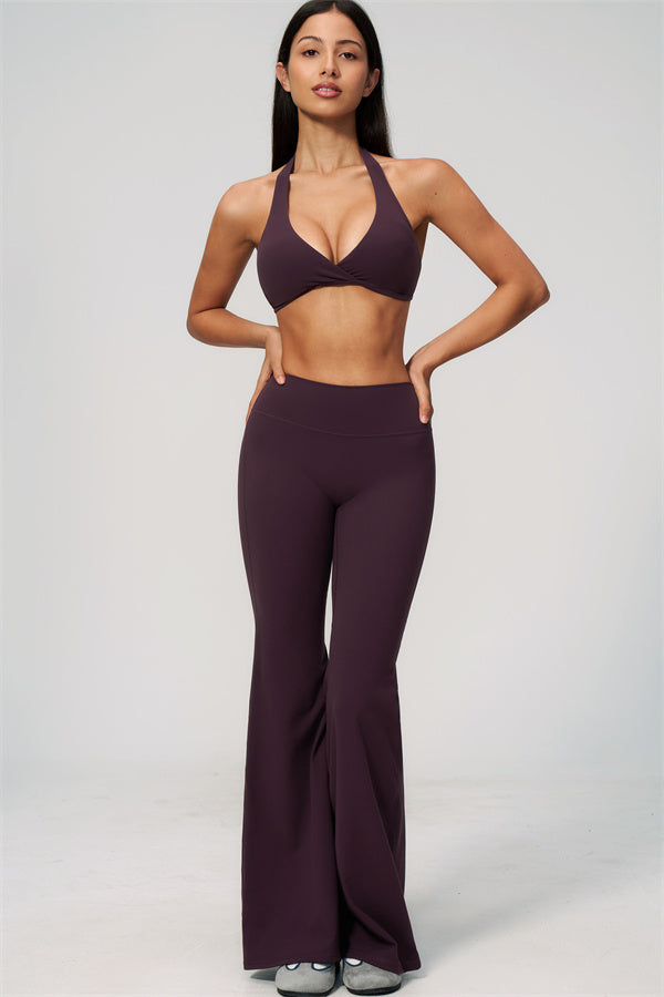 The Lox Flared Leggings