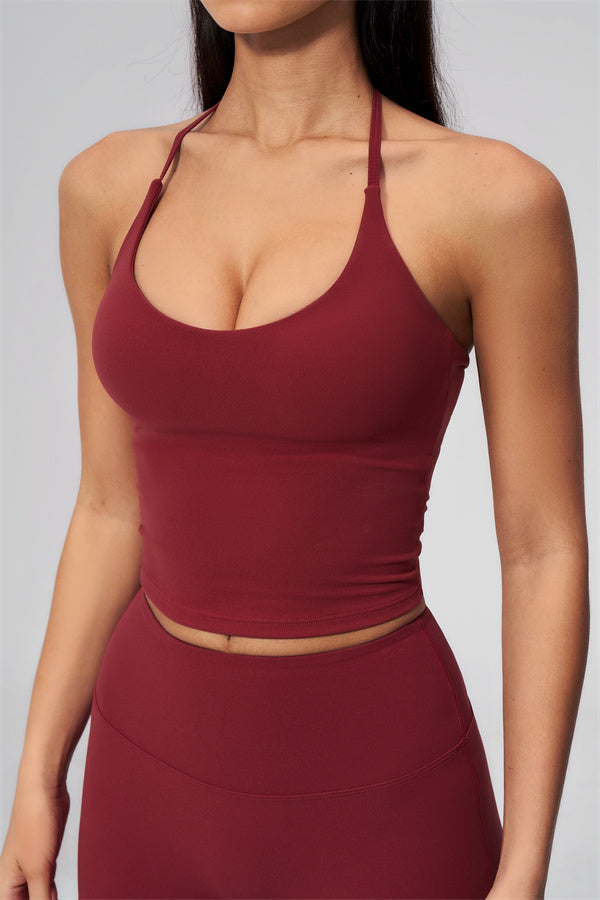The Gala Crop Top