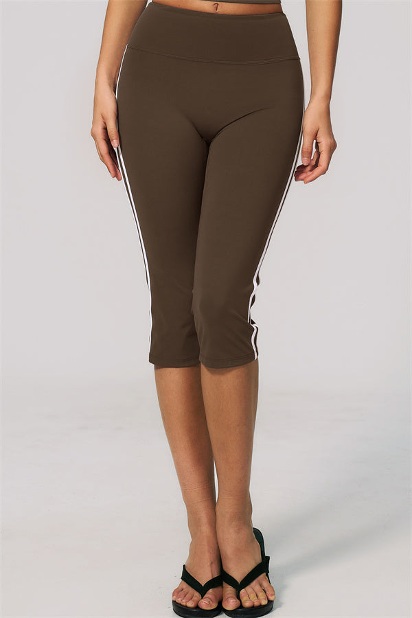 The Onyx Tank Top Capri Leggings 2-Piece Set