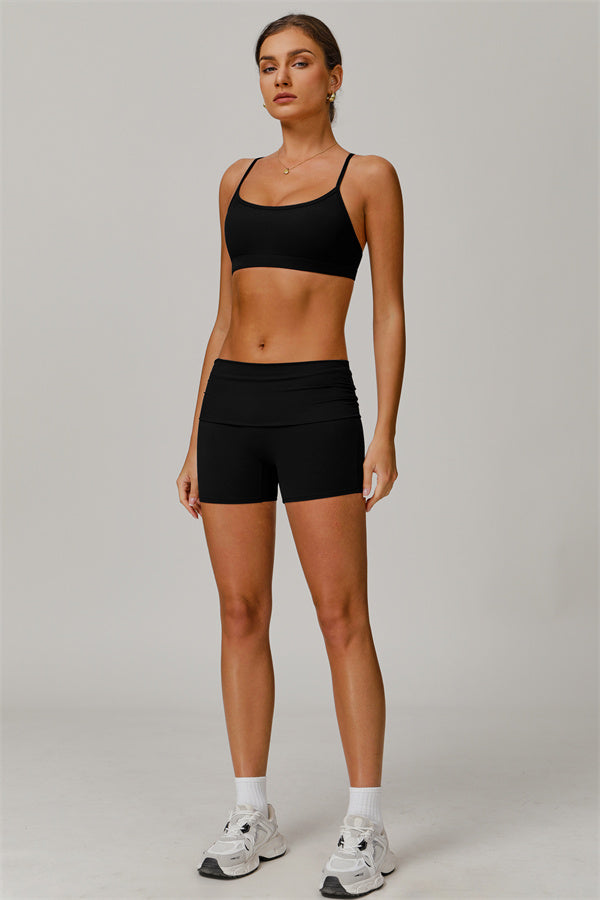 The Juno Vibe Shorts